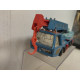 HERCULES MOBILE CRANE BLUE SUPER KINGS K-12 1:55/apx 1:64 MATCHBOX NO BOX