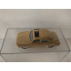 RENAULT DAUPHINE 1961 BEIGE TOIT OUVRANT 1:43 SOLIDO 4542 NO BOX
