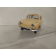 RENAULT DAUPHINE 1961 BEIGE TOIT OUVRANT 1:43 SOLIDO 4542 NO BOX