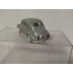 RENAULT 4CV 1954 GREEN 1:43 SOLIDO 4537 HACHETTE NO BOX DEFECT/PINTURA TECHO