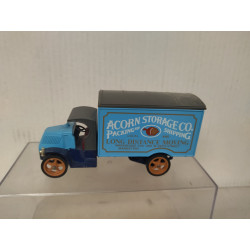 MACK AC 1920 ACORN STORAGE MATCHBOX YESTERYEAR Y-30 BOX
