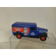 GMC T14 1937 VAN GOANNA AUSTRALIAN REMEDY 1:45 MATCHBOX YESTERYEAR Y-12 NO BOX