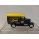 MORRIS 1929 LIGHT VAN LINDT 1:39 MATCHBOX YESTERYEAR Y-19 NO BOX