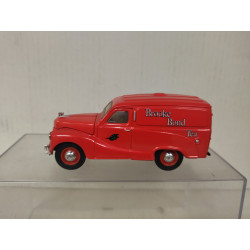 AUSTIN A40 VAN 1953 BROOKE BOND TEA 1:43 MATCHBOX DINKY DY-15 NO BOX