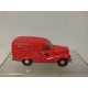 AUSTIN A40 VAN 1953 BROOKE BOND TEA 1:43 MATCHBOX DINKY DY-15 NO BOX