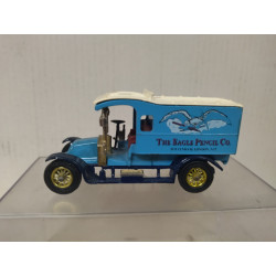 RENAULT AG 1910 EAGLE PENCIL 1:38? (2) MATCHBOX YESTERYEAR Y-25 NO BOX