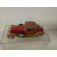 PACKARD 1930 CABRIOLET ROJO (2) apx 1:64 GUISVAL NO BOX