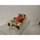 PACKARD 1930 CABRIOLET ROJO (2) apx 1:64 GUISVAL NO BOX
