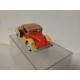 PACKARD 1930 CABRIOLET ROJO (2) apx 1:64 GUISVAL NO BOX