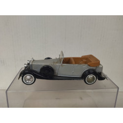 ROLLS ROYCE PHANTOM II OPEN GUISVAL NO BOX DEFECTUOSO