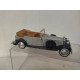 ROLLS ROYCE PHANTOM II OPEN GUISVAL NO BOX DEFECTUOSO