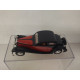 BUGATTI 50 RED & BLACK 1:42 GUISVAL NO BOX