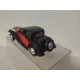 BUGATTI 50 RED & BLACK 1:42 GUISVAL NO BOX