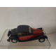 BUGATTI 50 RED & BLACK 1:42 GUISVAL NO BOX