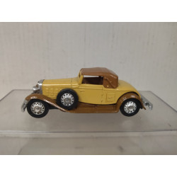 CADILLAC COUPE 1931 ROADSTER BEIGE GUISVAL NO BOX