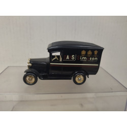 FORD MODEL A VAN DAKS SIMPSON LLEDO