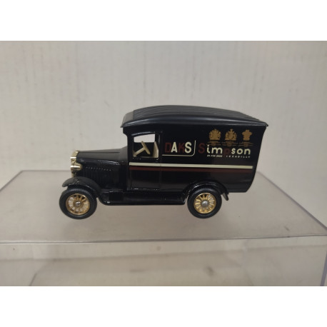 FORD MODEL A VAN DAKS SIMPSON LLEDO