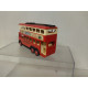 KARRIER E6 1928 TROLEBUS BISTO LLEDO NO BOX