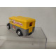 BRISTOL 1936 AUTOBUS ICE CREAM CARNATION apx 1:64 GUISVAL NO BOX 8cm long