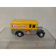 BRISTOL 1936 AUTOBUS ICE CREAM CARNATION apx 1:64 GUISVAL NO BOX 8cm long