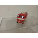 MERCEDES-BENZ O 319 MINIBUS RED 1:87 H0 BREKINA NO CAJA