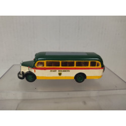 MERCEDES-BENZ O 3500 STADT HEILBRONN AUTOBUS 1:87 H0 BUSCH NO CAJA