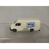 FORD TRANSIT CAPUA HOBBY´S GIJON 1:87 H0 PRALINE NO BOX