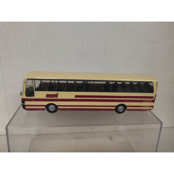 SETRA S 215 HD MARTI AUTOBUS 1:87 H0 HERPA NO BOX NO RETROS