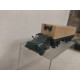 CAMION/TRUCK MILITARY 1:87 H0 NO BOX