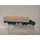 CAMION/TRUCK MILITARY 1:87 H0 NO BOX