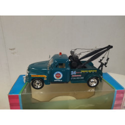 CHEVROLET 3100 WRECKER/GRUA 24 H SERVICE 1:38 KINSMART