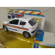PEUGEOT 206 POLICE EMERGENCY 1:38 ? DIECAST TOY