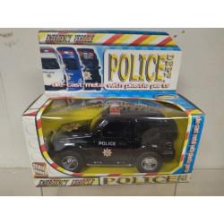 VEHICLE 4X4 4WD POLICE EMERGENCY 1:38 ? DIECAST TOY