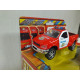 FIRE TEAM PICKUP EMERGENCY 1:38 ? DIECAST TOY