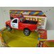 FIRE TEAM PICKUP EMERGENCY 1:38 ? DIECAST TOY
