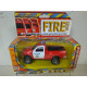 FIRE TEAM PICKUP EMERGENCY 1:38 ? DIECAST TOY