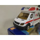 AMBULANCE/AMBULANCIA EMERGENCY CIVIL DEFENCE 1:48 PLASTIC TOY