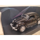 VOLKSWAGEN BEETLE/COX/KAFER BLACK OUSDY PULL BACK/OPEN DOOR DIECAST