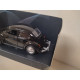VOLKSWAGEN BEETLE/COX/KAFER BLACK OUSDY PULL BACK/OPEN DOOR DIECAST