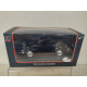 VOLKSWAGEN BEETLE/COX/KAFER BLACK OUSDY PULL BACK/OPEN DOOR DIECAST