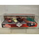 SET 5 CARS VINTAGE RUSTY GIFTPACK VINTAGE CARS apx 1:64 MAJORETTE