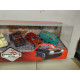 SET 5 CARS VINTAGE RUSTY GIFTPACK VINTAGE CARS apx 1:64 MAJORETTE