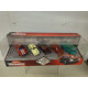 SET 5 CARS VINTAGE RUSTY GIFTPACK VINTAGE CARS apx 1:64 MAJORETTE