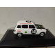 RENAULT 4 L 1962 RALLY EAST AFRICAN SAFARI 1:43 HACHETTE IXO CAJA NO ORIGINAL