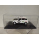 RENAULT 4 L 1962 RALLY EAST AFRICAN SAFARI 1:43 HACHETTE IXO CAJA NO ORIGINAL