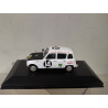 RENAULT 4 L 1962 RALLY EAST AFRICAN SAFARI (2) 1:43 HACHETTE UH CAJA NO ORIGINAL