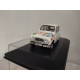 RENAULT 4 L RAID TERRE FEU-ALASKA 1:43 IXO HACHETTE CAJA NO ORIGINAL