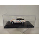 RENAULT 4 L RAID TERRE FEU-ALASKA 1:43 IXO HACHETTE CAJA NO ORIGINAL