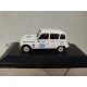 RENAULT 4 1966 RAID FAUNE DU SOLEIL 1:43 IXO HACHETTE CAJA NO ORIGINAL