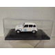 RENAULT 4 1966 RAID FAUNE DU SOLEIL 1:43 IXO HACHETTE CAJA NO ORIGINAL